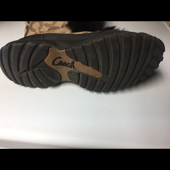 Coach Jennie women’s boots size 5 1/2 - Picture 4 of 7